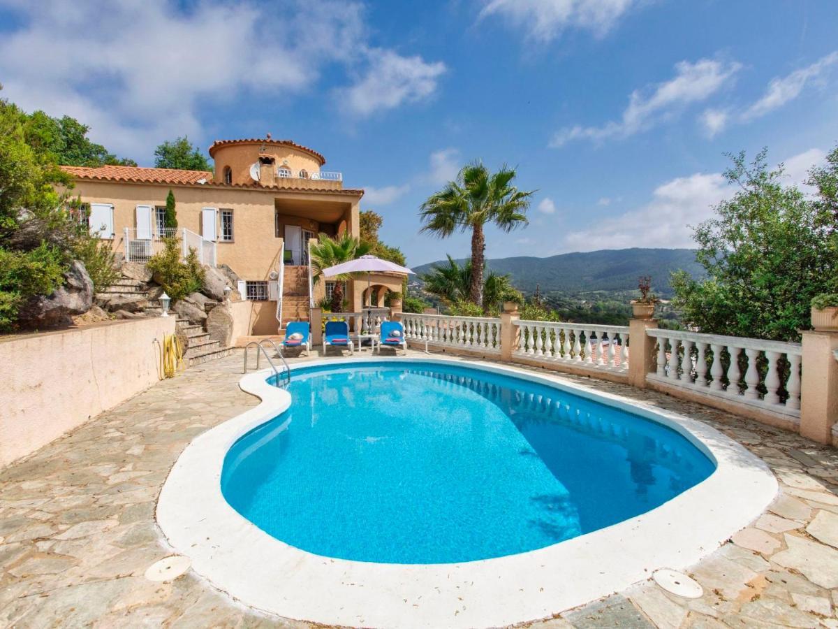 Holiday Home Bella Vista Calonge  Dış mekan fotoğraf