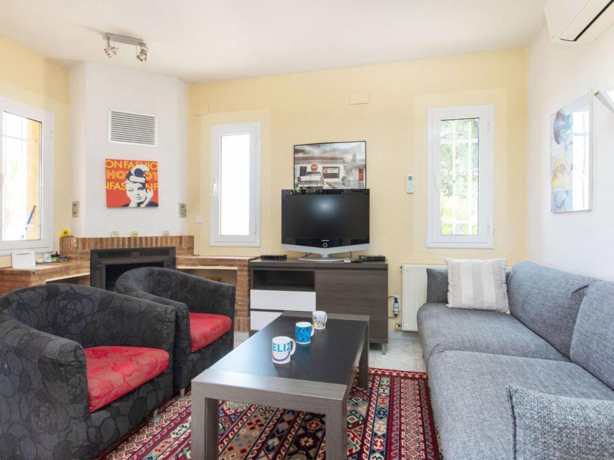 Holiday Home Bella Vista Calonge  Dış mekan fotoğraf