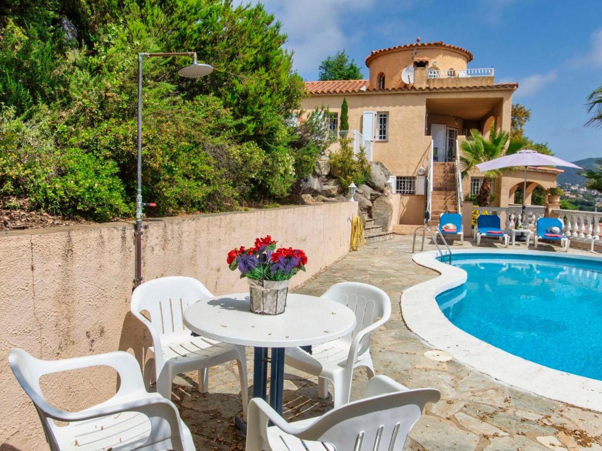 Holiday Home Bella Vista Calonge  Dış mekan fotoğraf