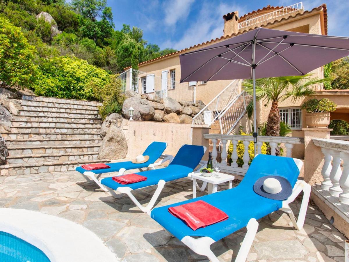Holiday Home Bella Vista Calonge  Dış mekan fotoğraf