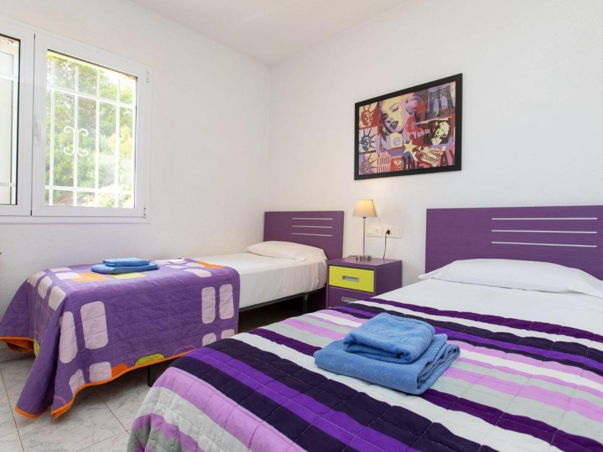 Holiday Home Bella Vista Calonge  Dış mekan fotoğraf
