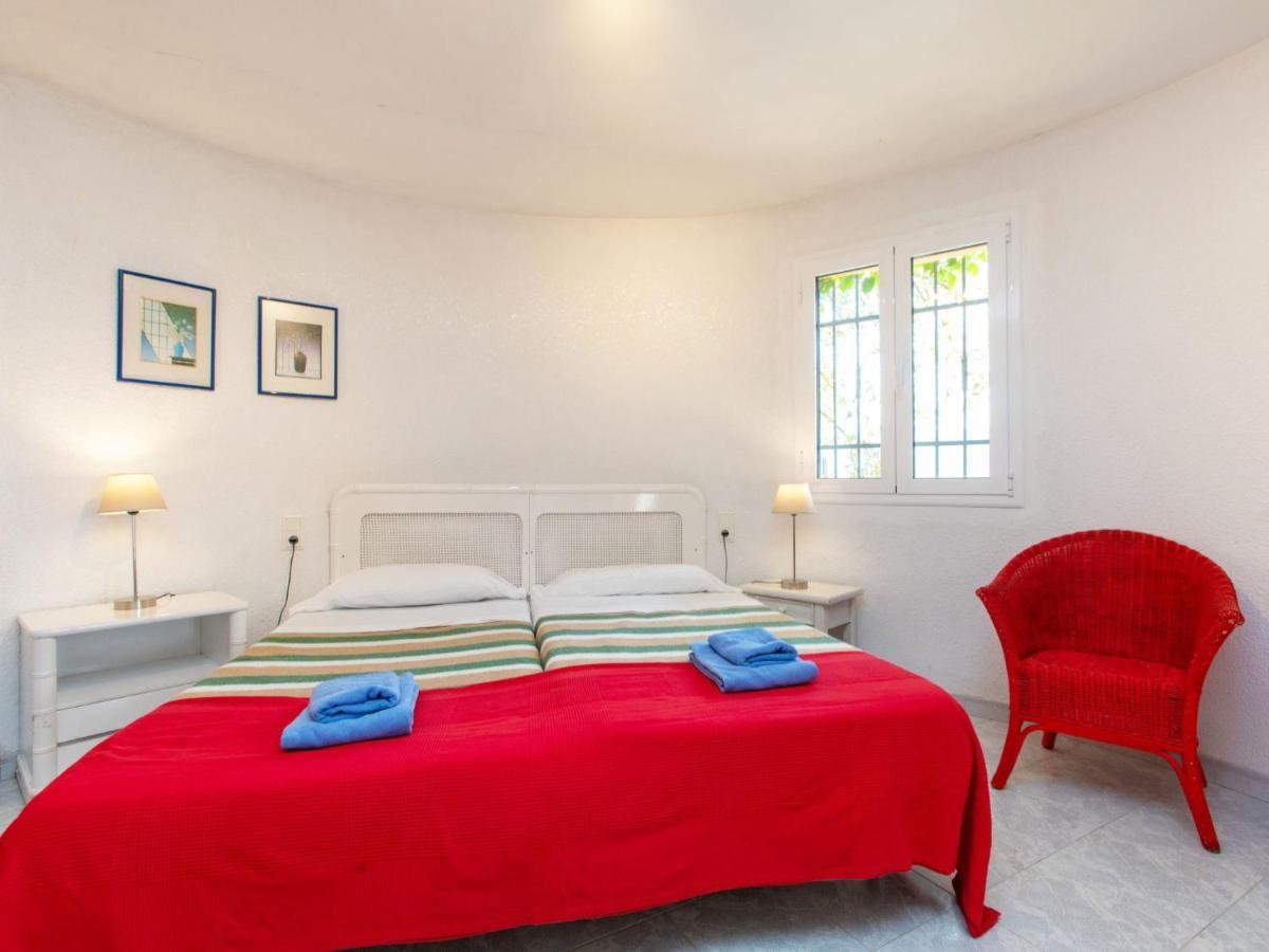 Holiday Home Bella Vista Calonge  Dış mekan fotoğraf