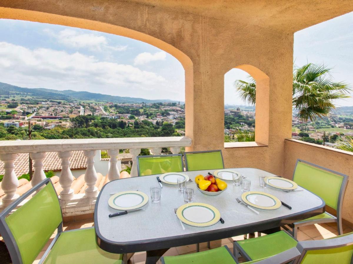Holiday Home Bella Vista Calonge  Dış mekan fotoğraf