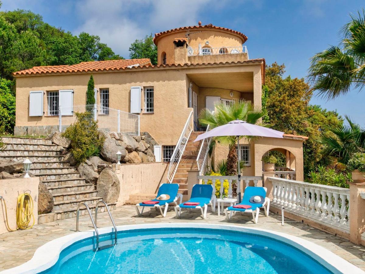 Holiday Home Bella Vista Calonge  Dış mekan fotoğraf