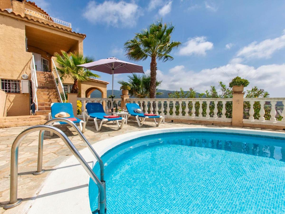 Holiday Home Bella Vista Calonge  Dış mekan fotoğraf