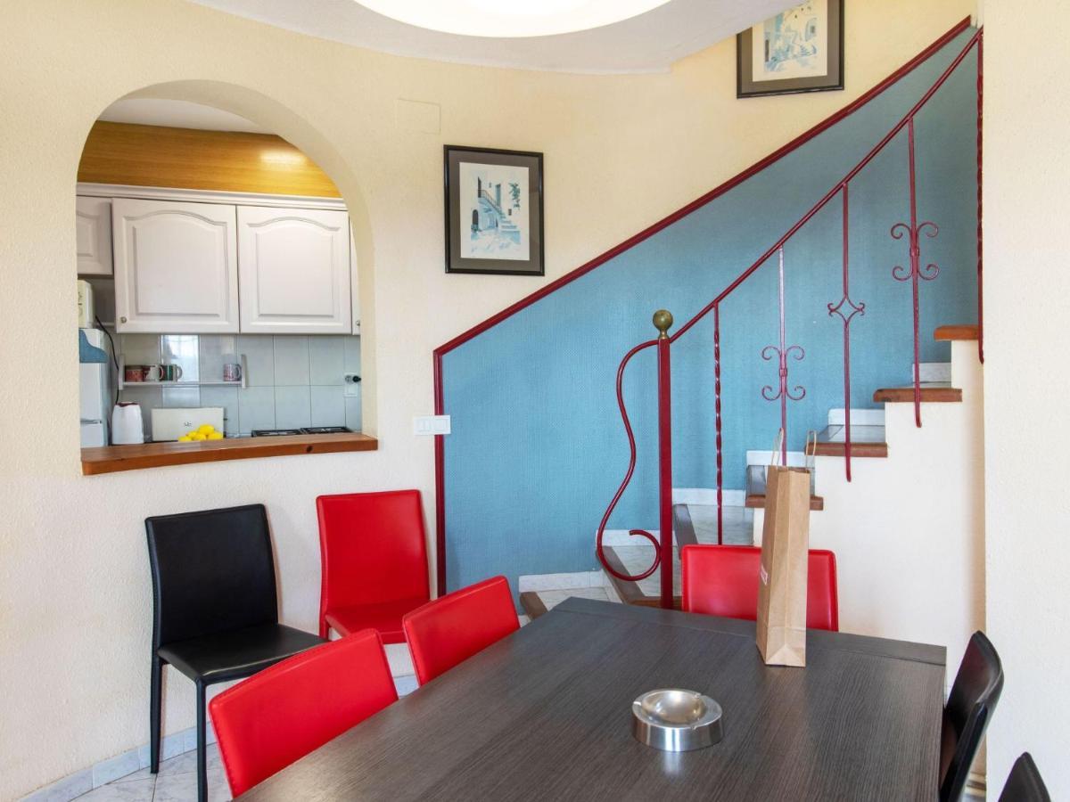 Holiday Home Bella Vista Calonge  Dış mekan fotoğraf