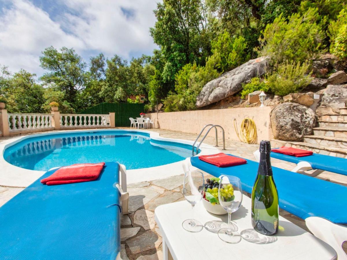 Holiday Home Bella Vista Calonge  Dış mekan fotoğraf
