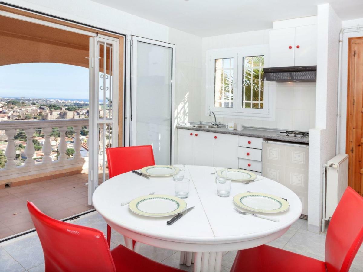 Holiday Home Bella Vista Calonge  Dış mekan fotoğraf